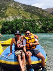 Flow Raft - Funcanoe