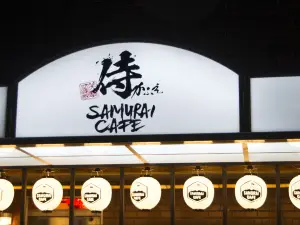 Samurai café