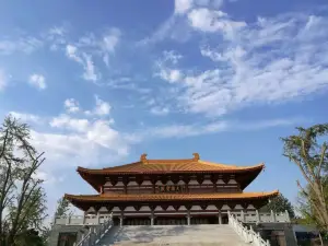 Ciyun Buddhist Temple （Southeast Gate）