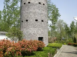 Kangda Bafenxiao Old Site