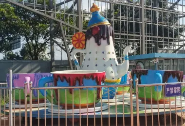 南沙動漫樂園 熱門景點照片