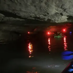 Zhanggong Cave Underground Stream Adventure
