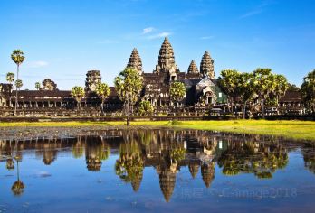 Angkor Wat Popular Attractions Photos