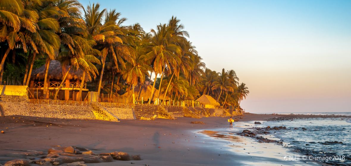 【2024】El Zonte旅遊攻略：熱門推薦景點, 自由行, 飯店與必吃美食