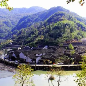 Simingshanda Canyon (lijiakeng)