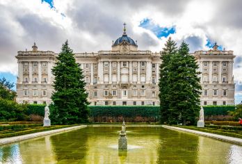 馬德里王宮 熱門景點照片