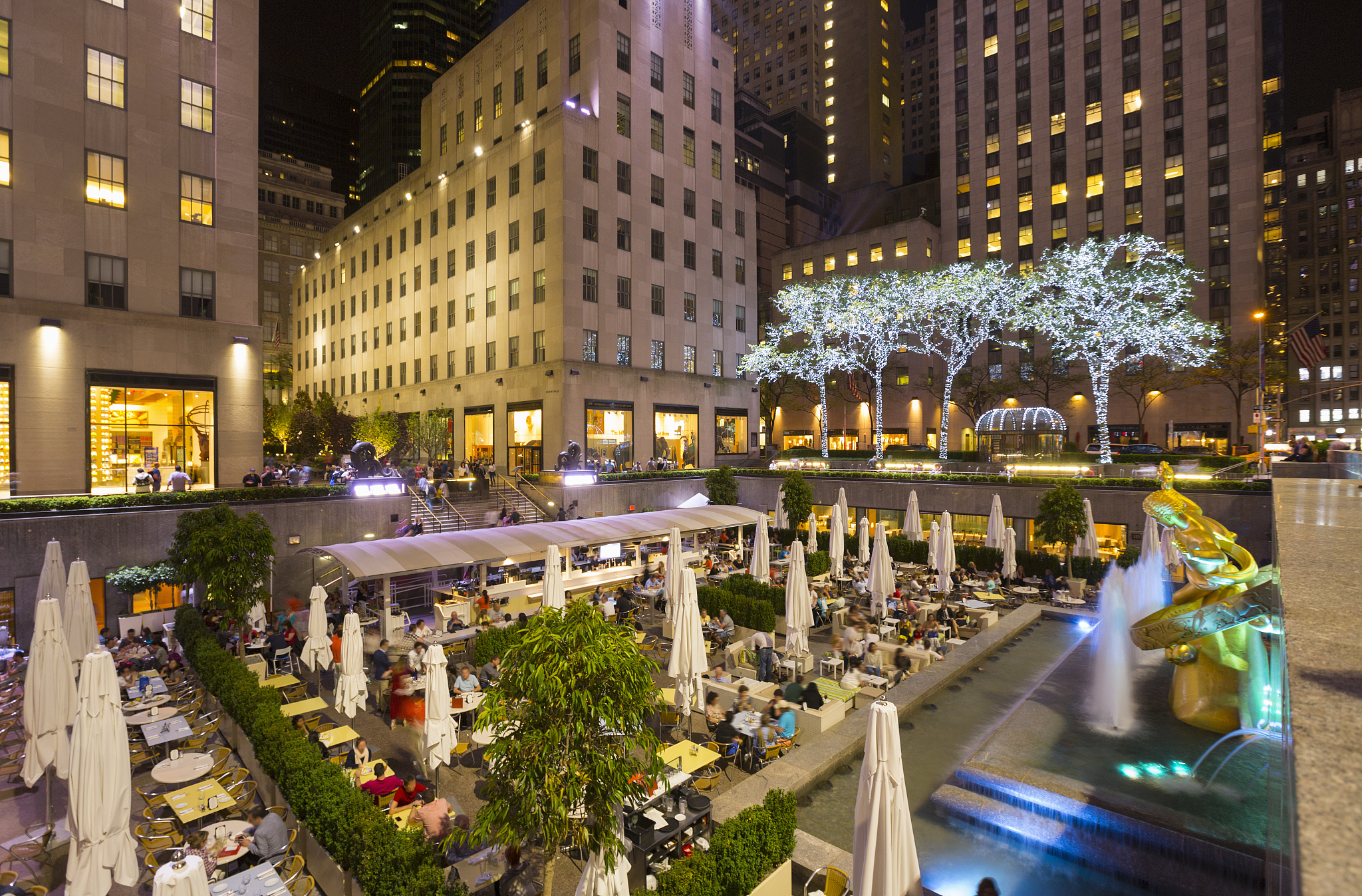 Rockefeller center attraction reviews rockefeller center tickets