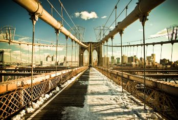Brooklyn Bridge Popular Attractions Photos