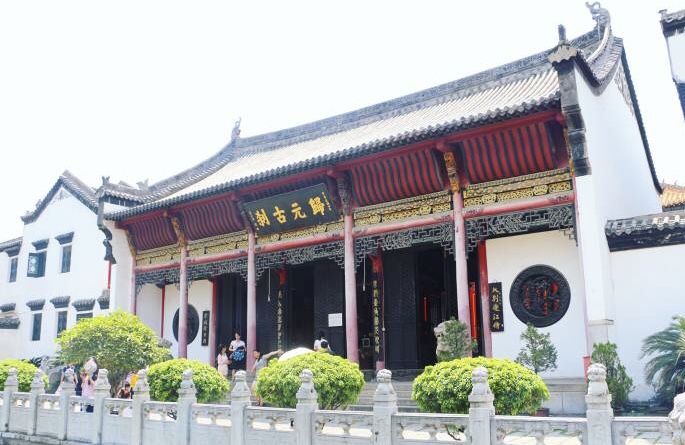 Guiyuan Temple Travel Guidebook Must Visit Attractions In Wuhan Guiyuan Temple Nearby Recommendation Trip Com