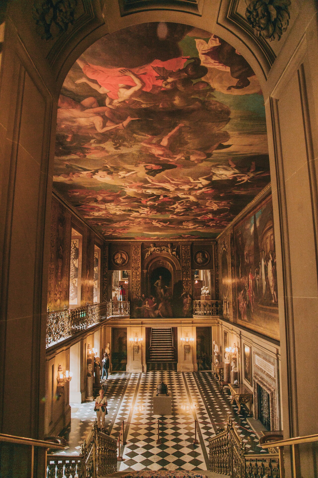 ベイクウェル チャッツワース ハウス 評判 案内 トリップドットコム