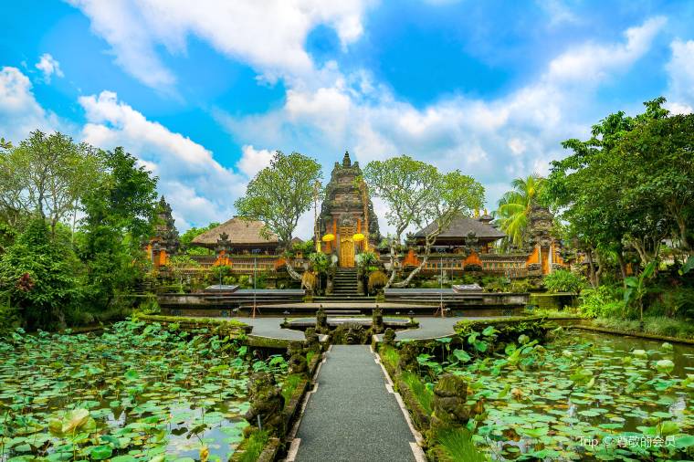 places to visit in bali in december