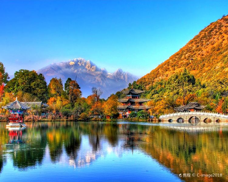 Lijiang Popular Travel Guides Photos