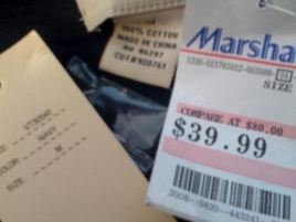 Marshalls