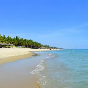 Cửa Dai Beach