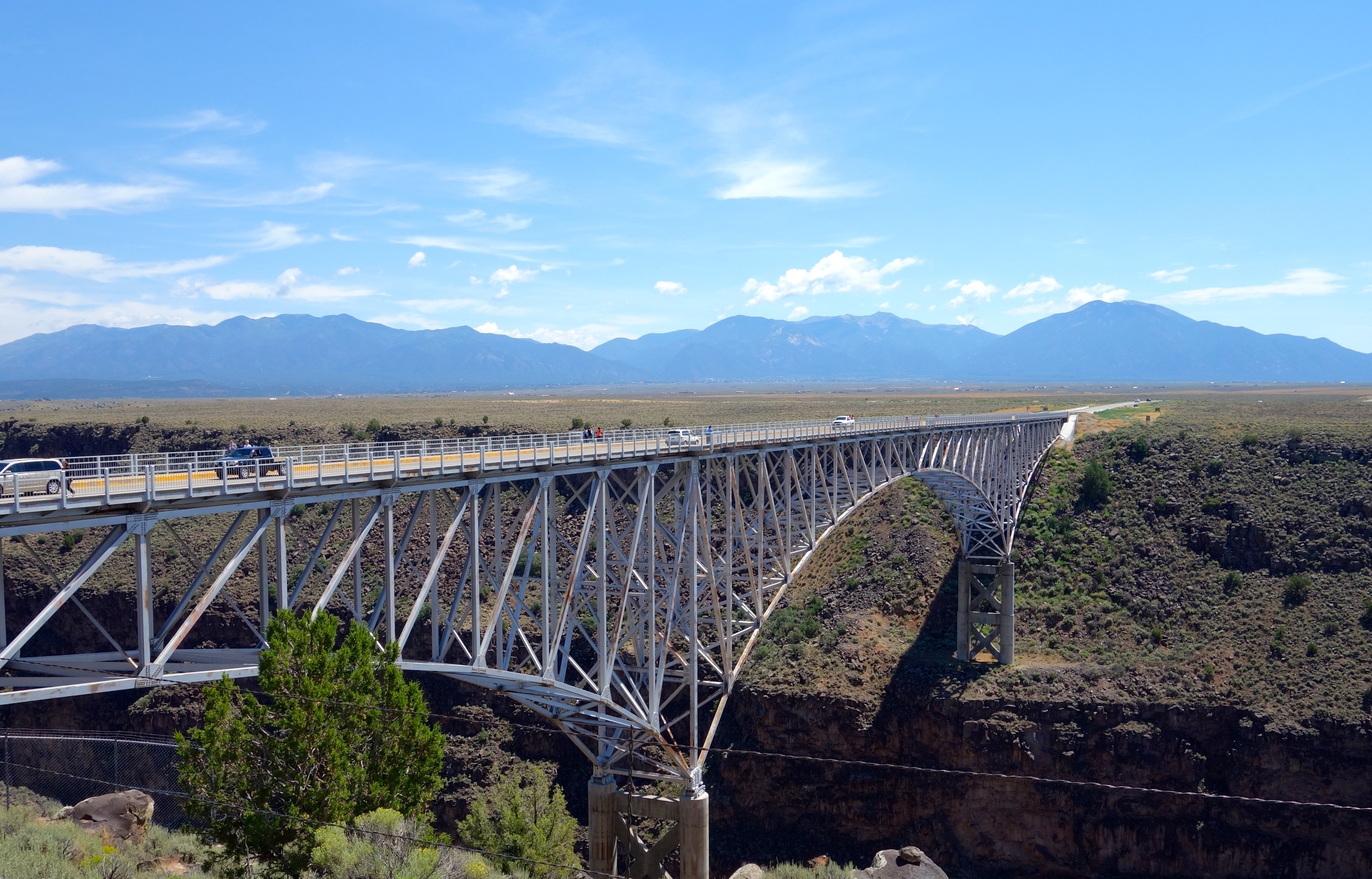 Rio Grande Gorge Bridge Travel Guidebook Must Visit Attractions In Taos Rio Grande Gorge Bridge Nearby Recommendation Trip Com