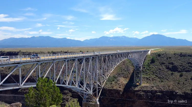 Rio Grande Gorge Bridge Travel Guidebook Must Visit Attractions In Taos Rio Grande Gorge Bridge Nearby Recommendation Trip Com