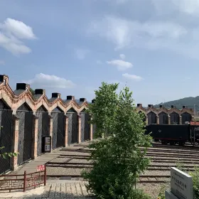 Zhongdongtieluyunshu Museum (jichekuyizhi)