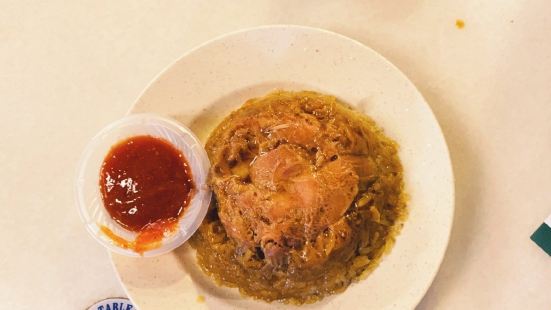 Ho Kow Hainam Kopitiam