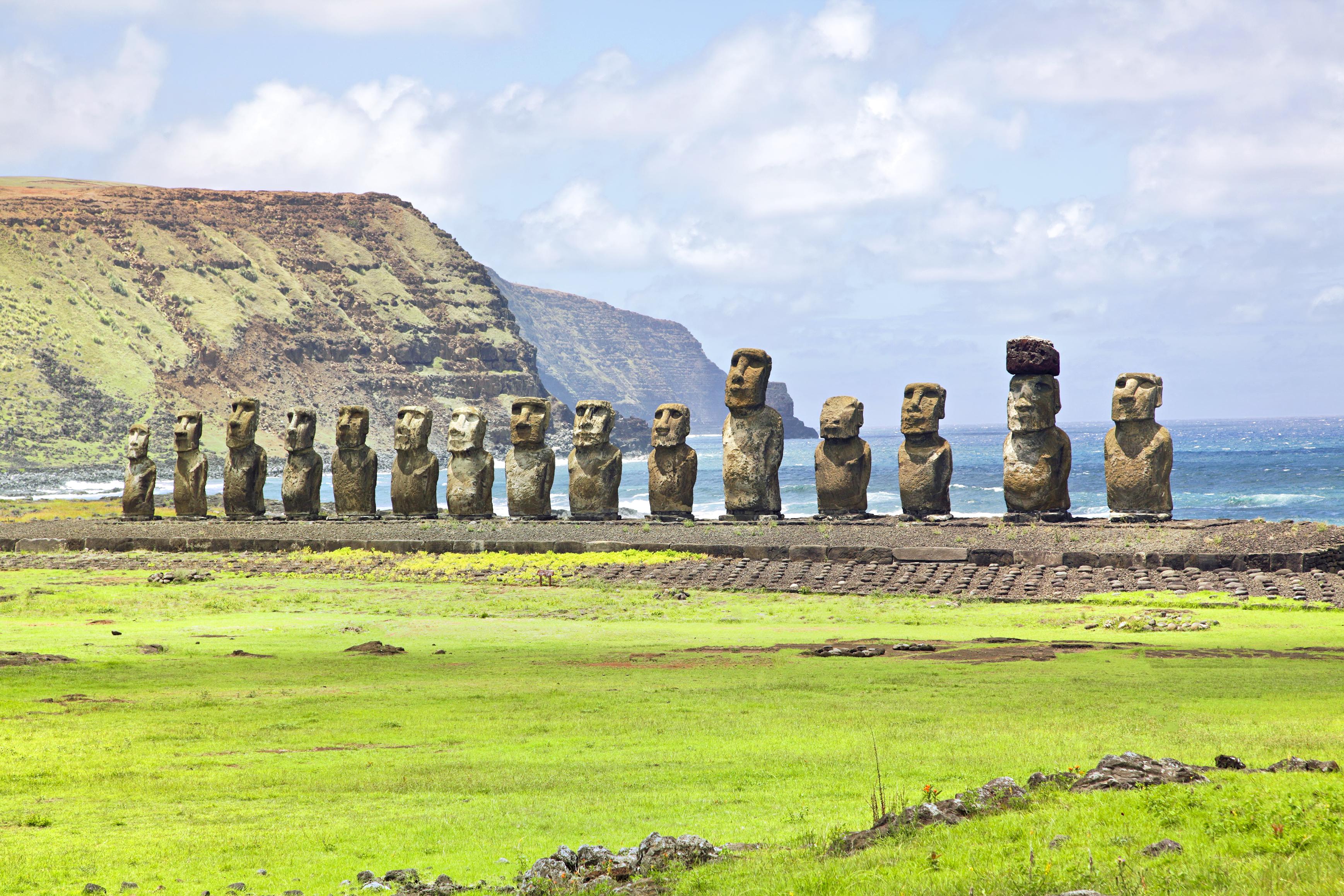 Rapa Nui National Park Travel Guidebook Must Visit Attractions In Easter Island Rapa Nui National Park Nearby Recommendation Trip Com