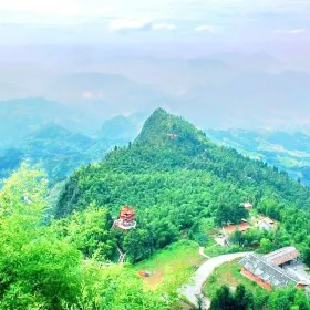 Danshan Sceneic Area