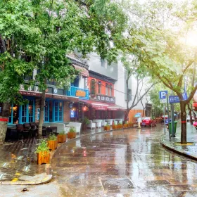 Fenxiang Alley