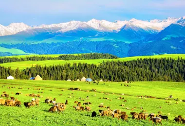 喀拉峻景区 熱門景點照片