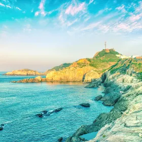 Northwest of Flower and Bird Island, Shengsi County, Zhoushan City