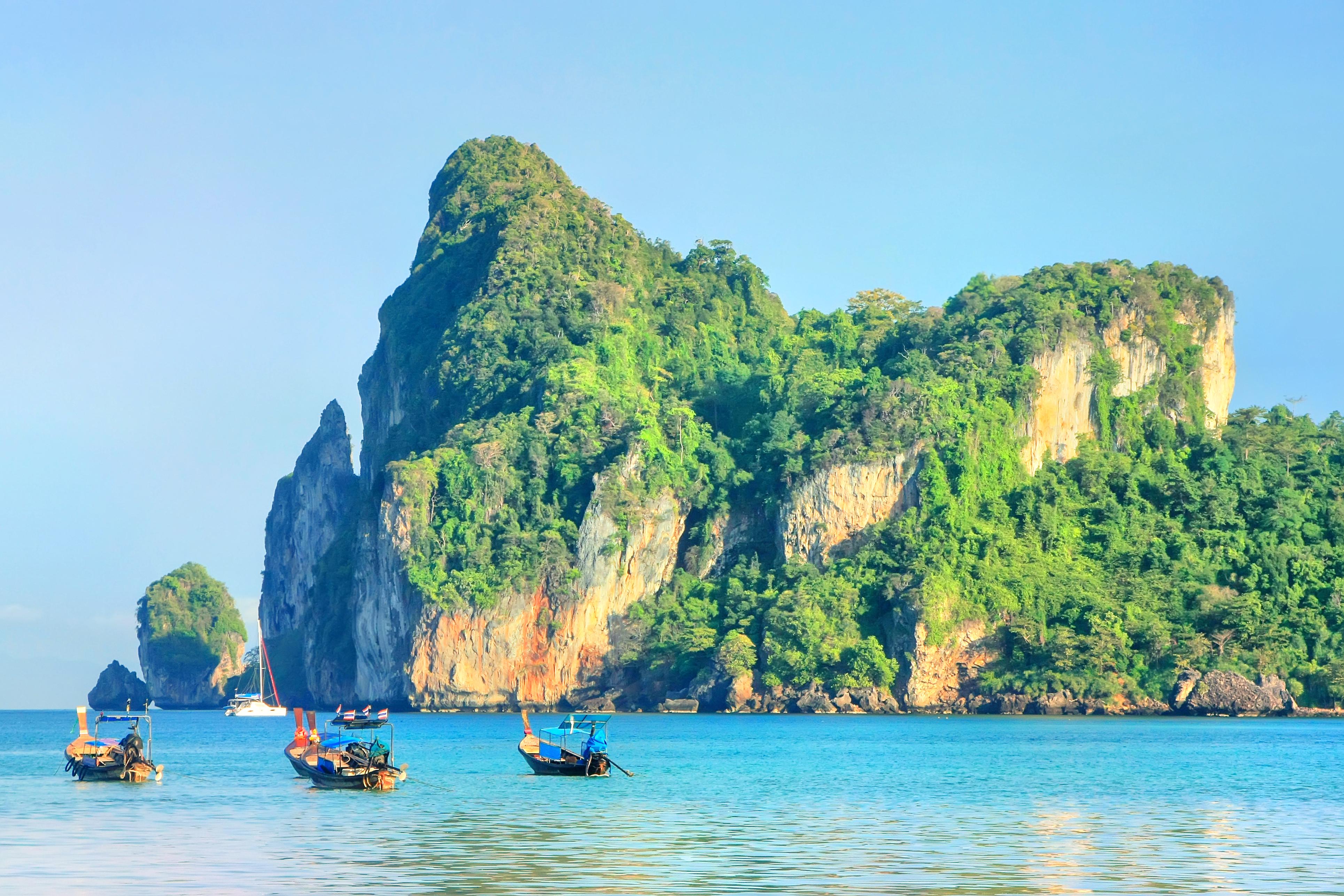 7 Days in Phi Phi Islands What to Do and See in Phi Phi Islands