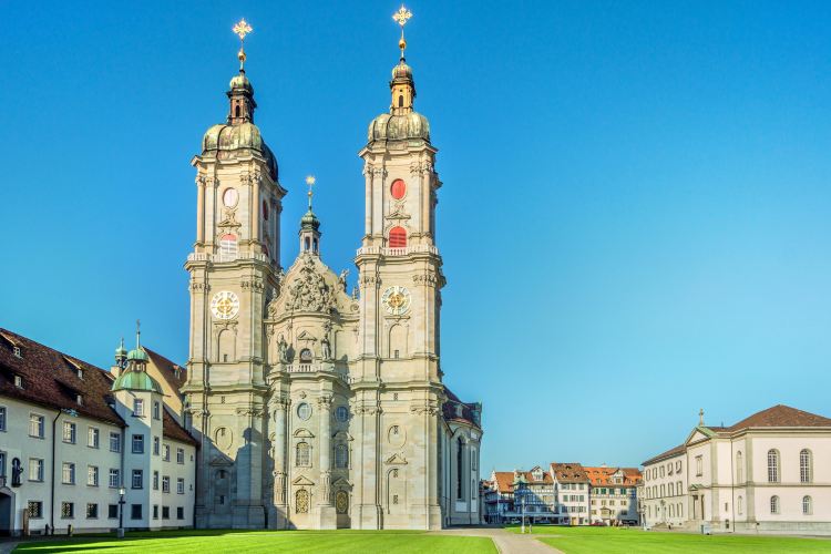 ザンクト ガレン Convent Of St Gallen 評判 案内 トリップドットコム ザンクト ガレン Convent Of St Gallen 評判 案内 トリップドットコム
