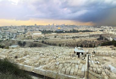 Mount of Olives Popular Attractions Photos