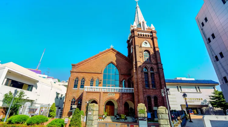 The First Presbyterian Church Of Daegu Travel Guidebook Must Visit Attractions In Daegu The First Presbyterian Church Of Daegu Nearby Recommendation Trip Com
