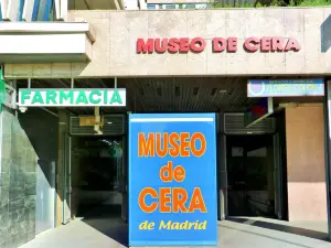 Madrid Wax Museum