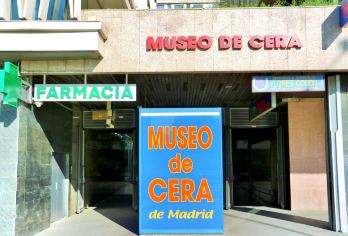 Madrid Wax Museum Popular Attractions Photos