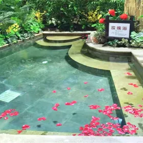 Fujuquan Tianran Hot Spring