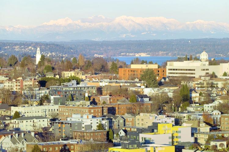 Capitol Hill travel guidebook must visit attractions in Seattle