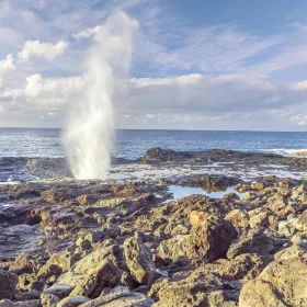 Spouting Horn
