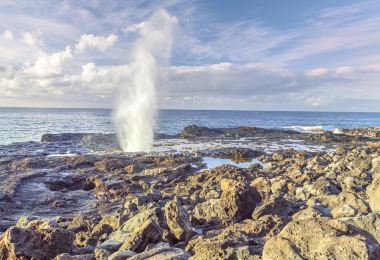 Spouting Horn Popular Attractions Photos