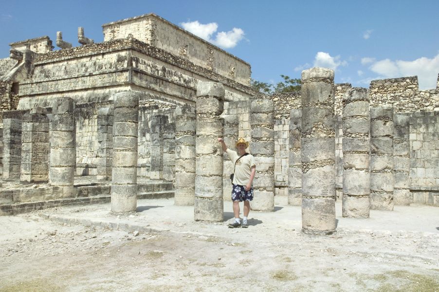 arqueologíamesoamericanawithjuanbendfeldt