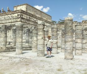 Temple of the Jaguar (Templo I)