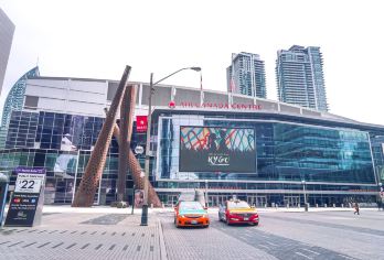 The Air Canada Centre Popular Attractions Photos