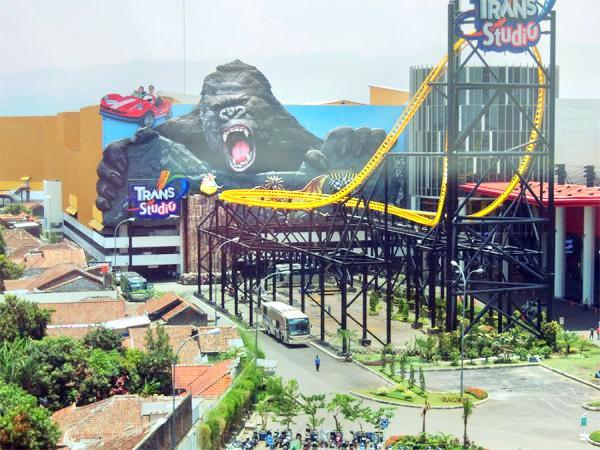 theme park studio download