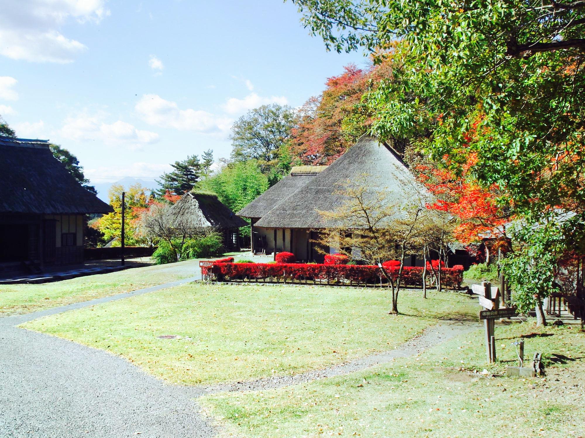 北上 みちのく民俗村 評判 案内 トリップドットコム