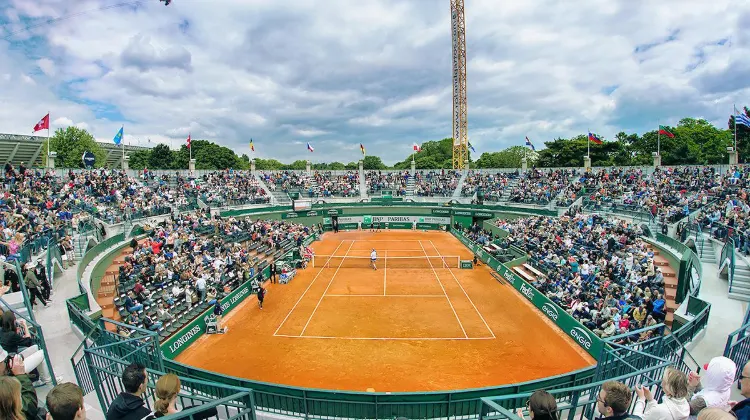 Tennis Museum Of Roland Garrosのレビュー Tennis Museum Of Roland Garrosのチケット Tennis Museum Of Roland Garrosの割引 Tennis Museum Of Roland Garrosの交通機関 所在地 営業時間 Tennis Museum Of Roland Garros周辺の観光スポット ホテル グルメ