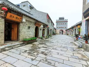 Shenhou Ancient Town