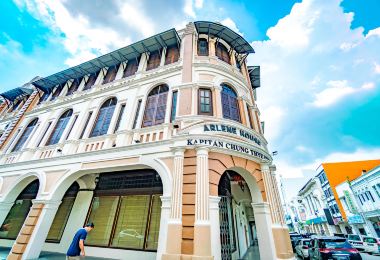 Arlene House - Chung Thye Phin Building รูปภาพAttractionsยอดนิยม