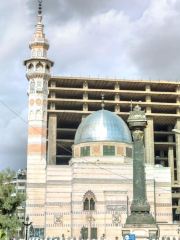 Yalbogha Mosque