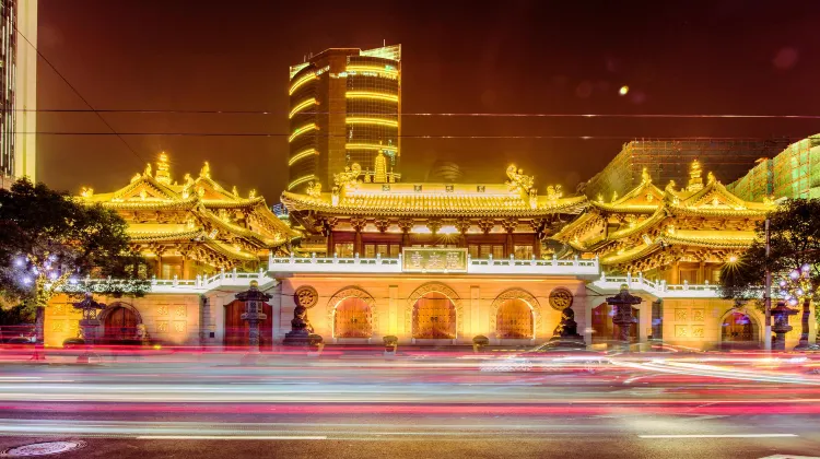 静安寺のレビュー 静安寺のチケット 静安寺の割引 静安寺の交通機関 所在地 営業時間 静安寺周辺の観光スポット ホテル グルメ Trip Com