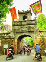 Old City Gate