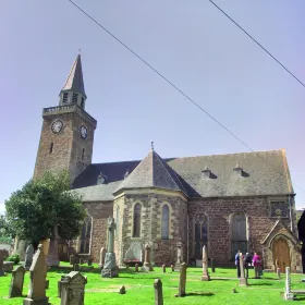 Old High Church