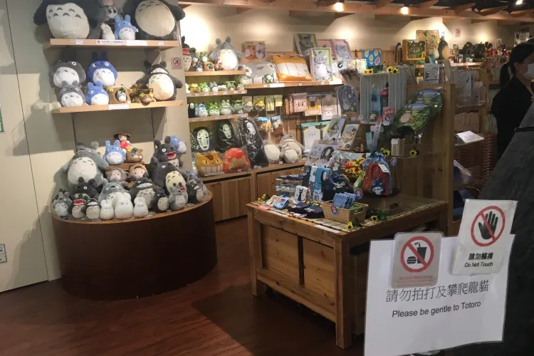 YumeTwins' Studio Ghibli Store Visit - YumeTwins: The Monthly Kawaii  Subscription Box Straight from Tokyo to Your Door!